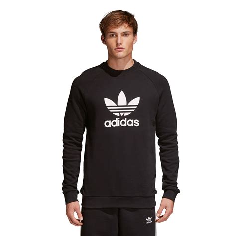 adidas sweater schwarz herren|adidas Originals Pullover Herren .